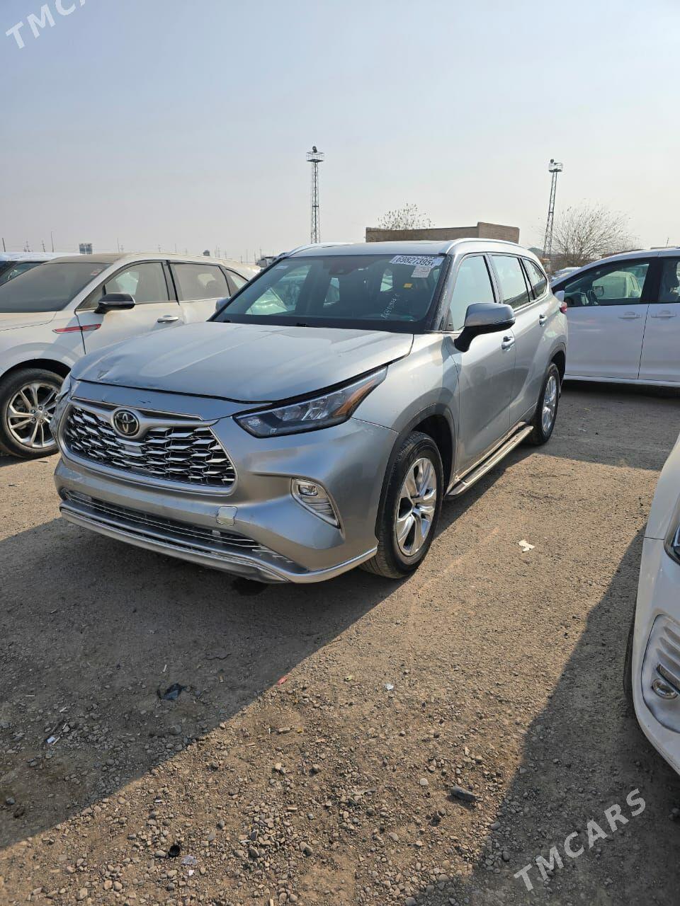 Toyota Highlander 2021 - 550 000 TMT - Mary - img 4