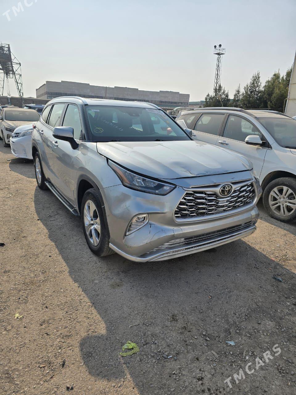 Toyota Highlander 2021 - 550 000 TMT - Mary - img 3