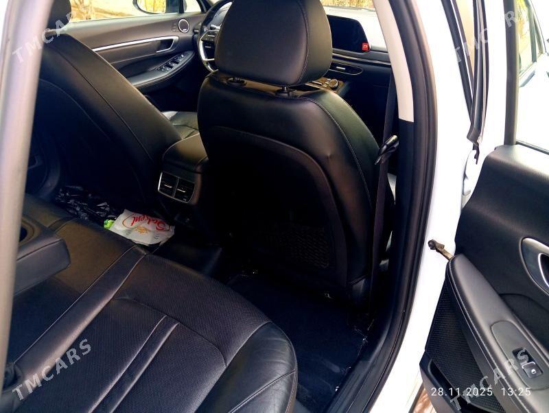 Hyundai Sonata 2020 - 275 000 TMT - Aşgabat - img 9