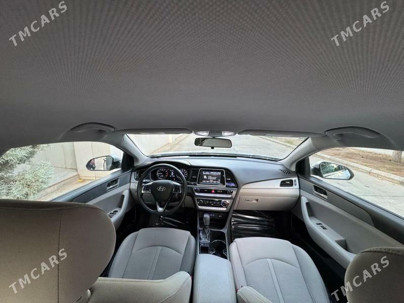 Hyundai Sonata 2019 - 230 000 TMT - Aşgabat - img 5