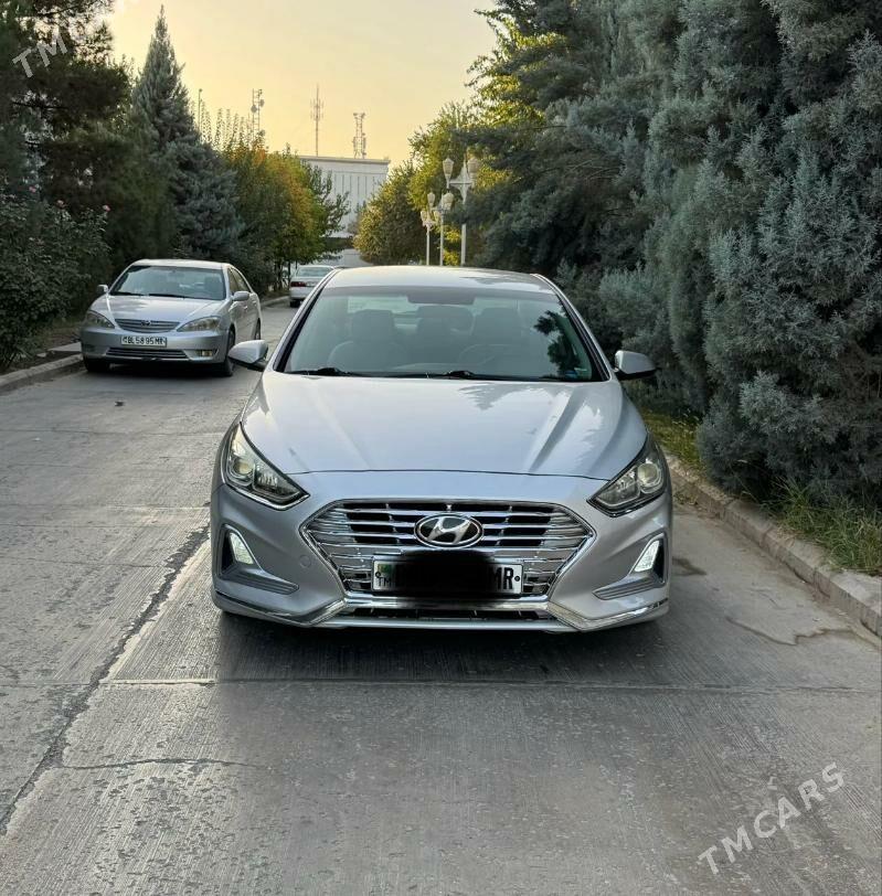 Hyundai Sonata 2019 - 230 000 TMT - Aşgabat - img 2