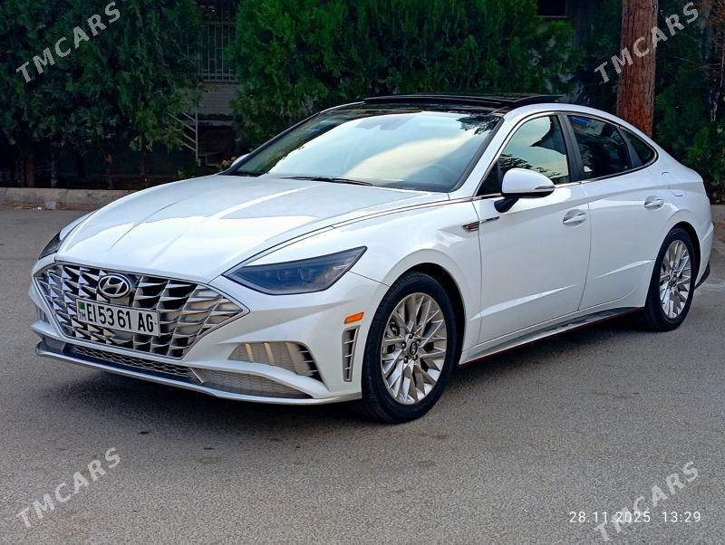 Hyundai Sonata 2020 - 275 000 TMT - Aşgabat - img 2
