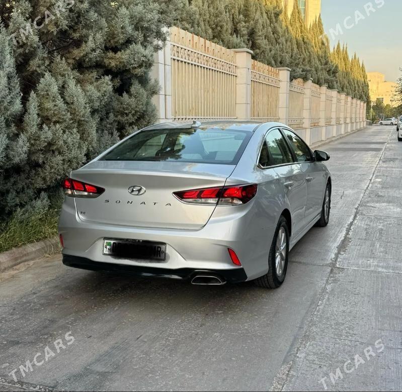 Hyundai Sonata 2019 - 230 000 TMT - Aşgabat - img 4