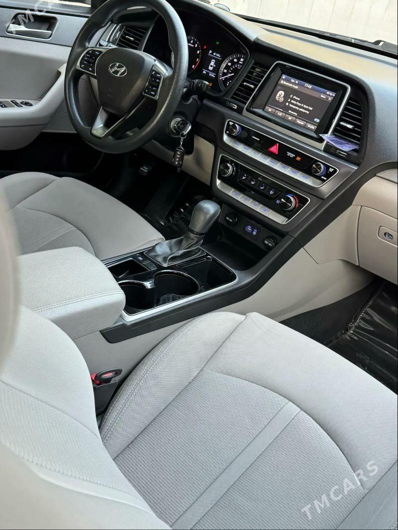 Hyundai Sonata 2019 - 230 000 TMT - Aşgabat - img 6