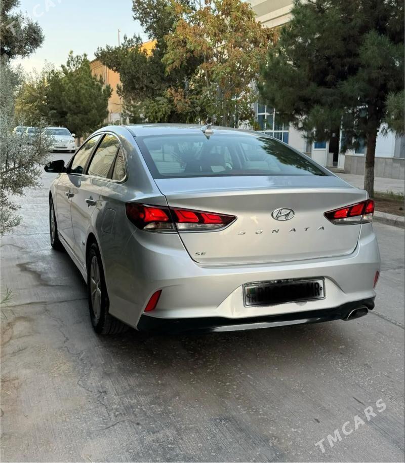 Hyundai Sonata 2019 - 230 000 TMT - Aşgabat - img 3