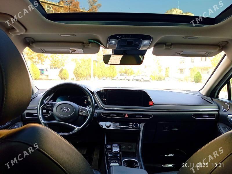 Hyundai Sonata 2020 - 275 000 TMT - Aşgabat - img 6