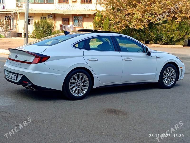 Hyundai Sonata 2020 - 275 000 TMT - Aşgabat - img 4