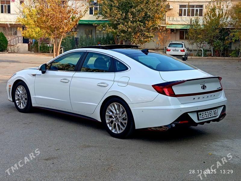 Hyundai Sonata 2020 - 275 000 TMT - Aşgabat - img 3