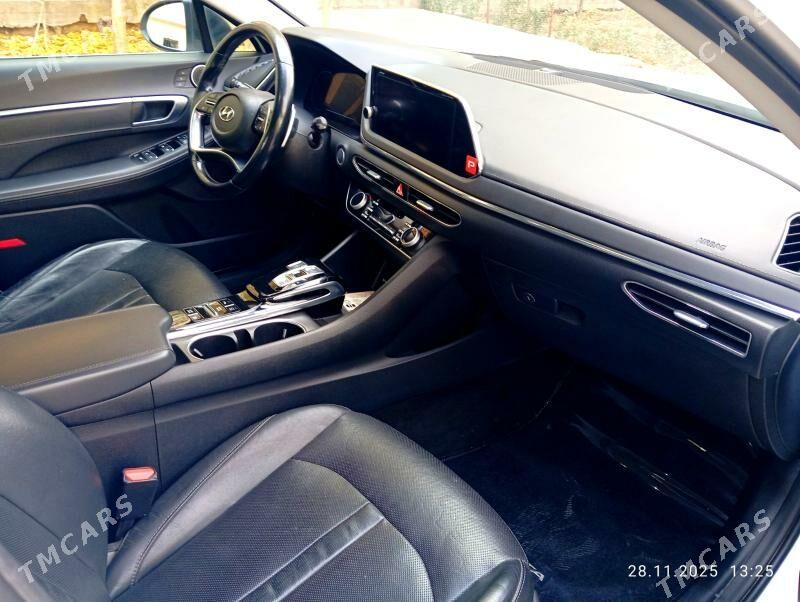 Hyundai Sonata 2020 - 275 000 TMT - Aşgabat - img 7