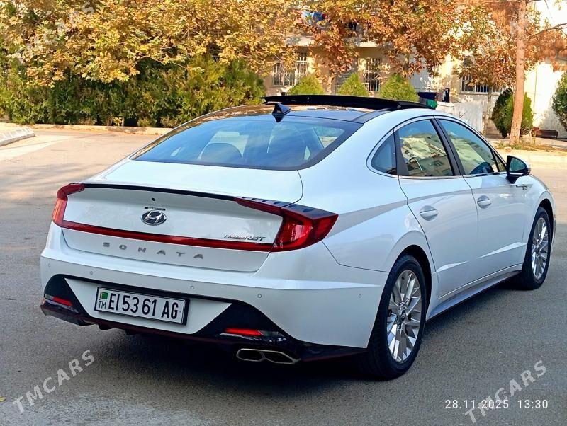Hyundai Sonata 2020 - 275 000 TMT - Aşgabat - img 5
