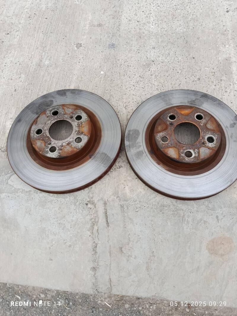 BARABAN DISK 250 TMT - Ашхабад - img 2