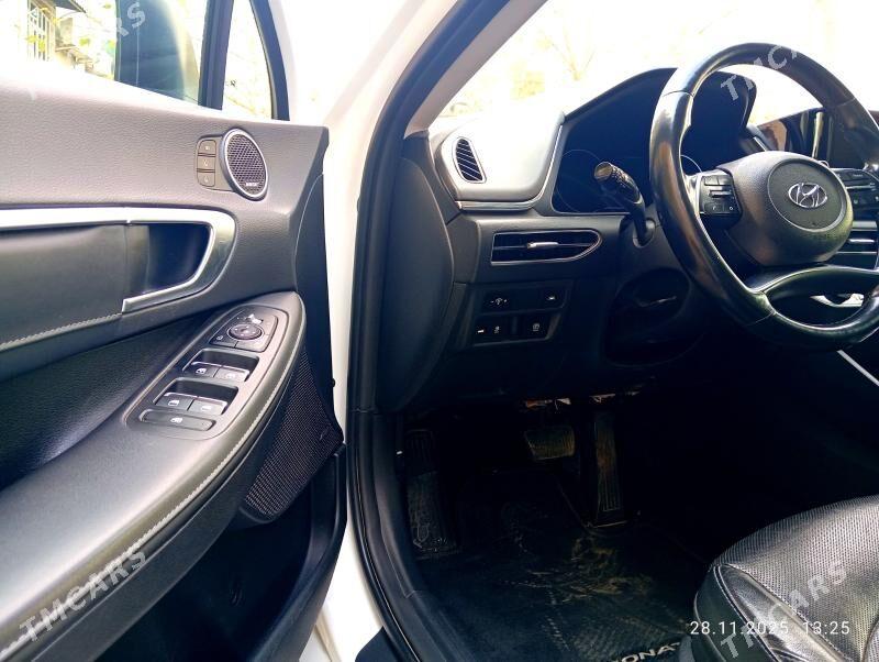 Hyundai Sonata 2020 - 275 000 TMT - Aşgabat - img 8