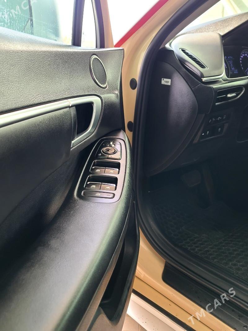 Hyundai Sonata Hybrid 2020 - 255 000 TMT - Kerki - img 10