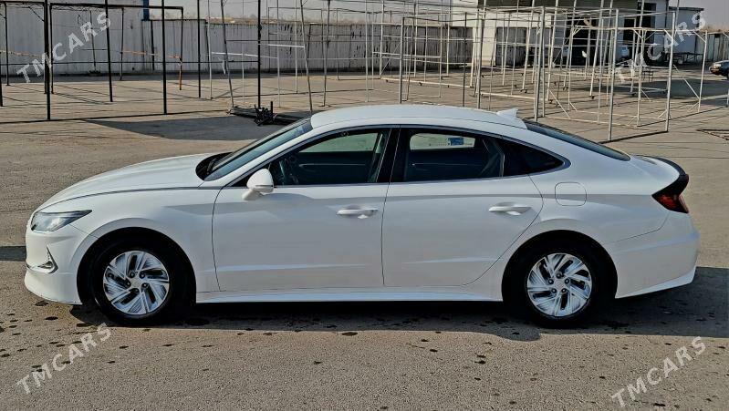 Hyundai Sonata Hybrid 2020 - 255 000 TMT - Kerki - img 8