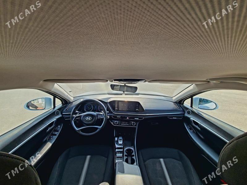 Hyundai Sonata Hybrid 2020 - 255 000 TMT - Kerki - img 2