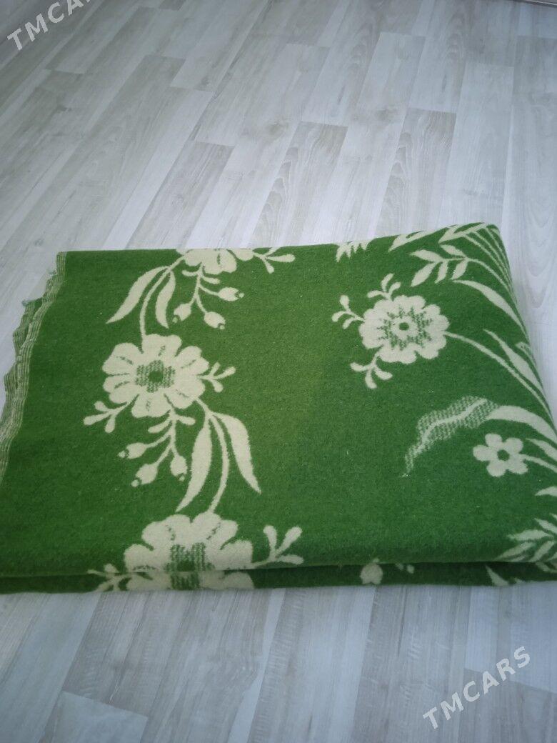 Шерстяное одеяло - Aşgabat - img 1