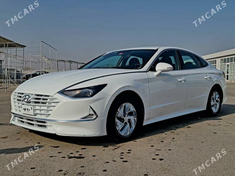 Hyundai Sonata Hybrid 2020 - 255 000 TMT - Kerki - img 9