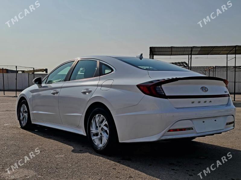 Hyundai Sonata Hybrid 2020 - 255 000 TMT - Kerki - img 3