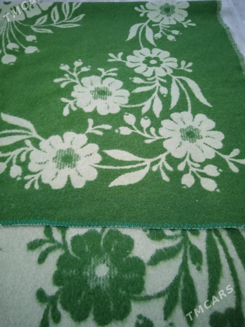 Шерстяное одеяло - Aşgabat - img 2