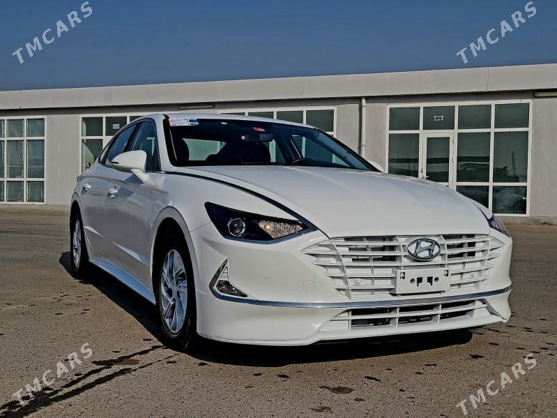 Hyundai Sonata Hybrid 2020 - 255 000 TMT - Kerki - img 7