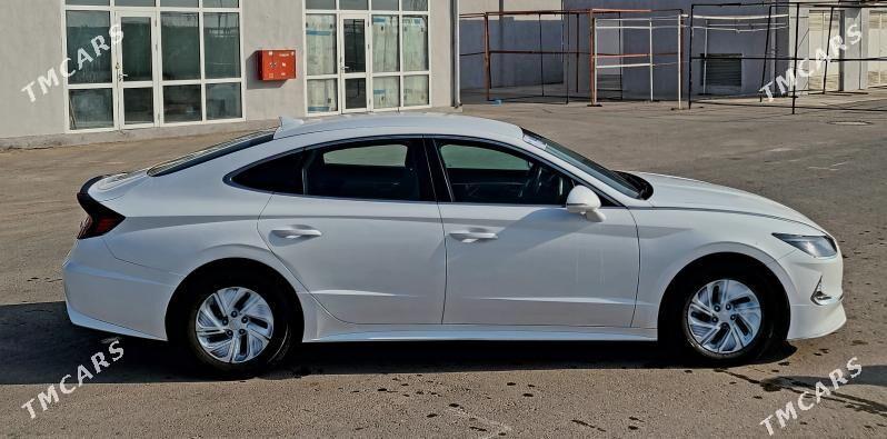 Hyundai Sonata Hybrid 2020 - 255 000 TMT - Kerki - img 6