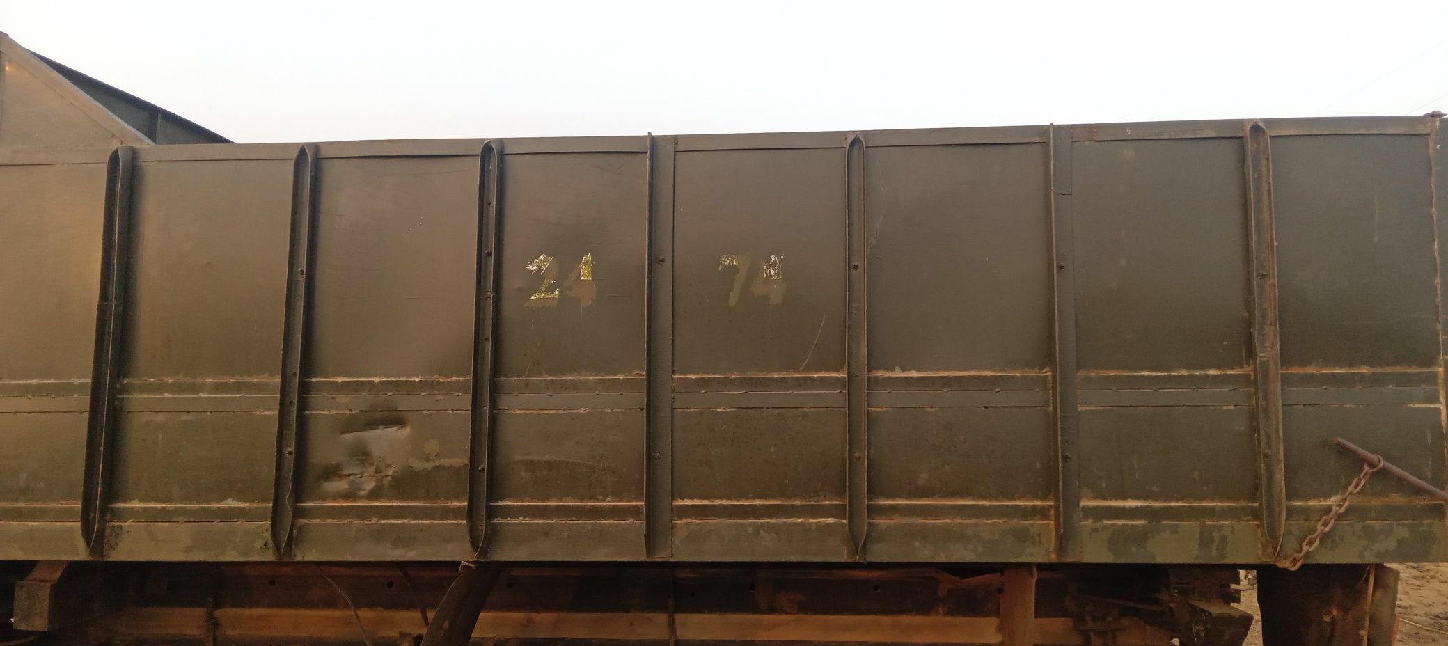 zil borut 6 000 TMT - Ашхабад - img 8