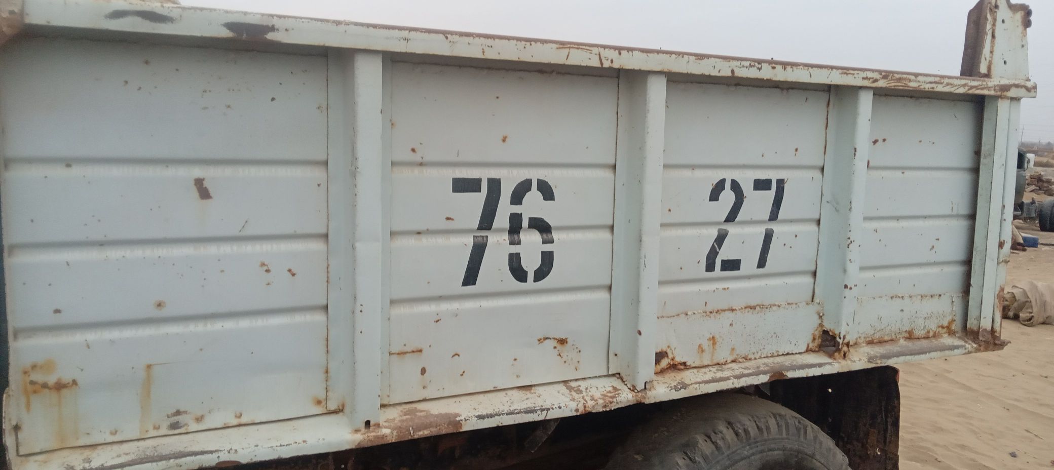 zil borut 6 000 TMT - Ашхабад - img 5