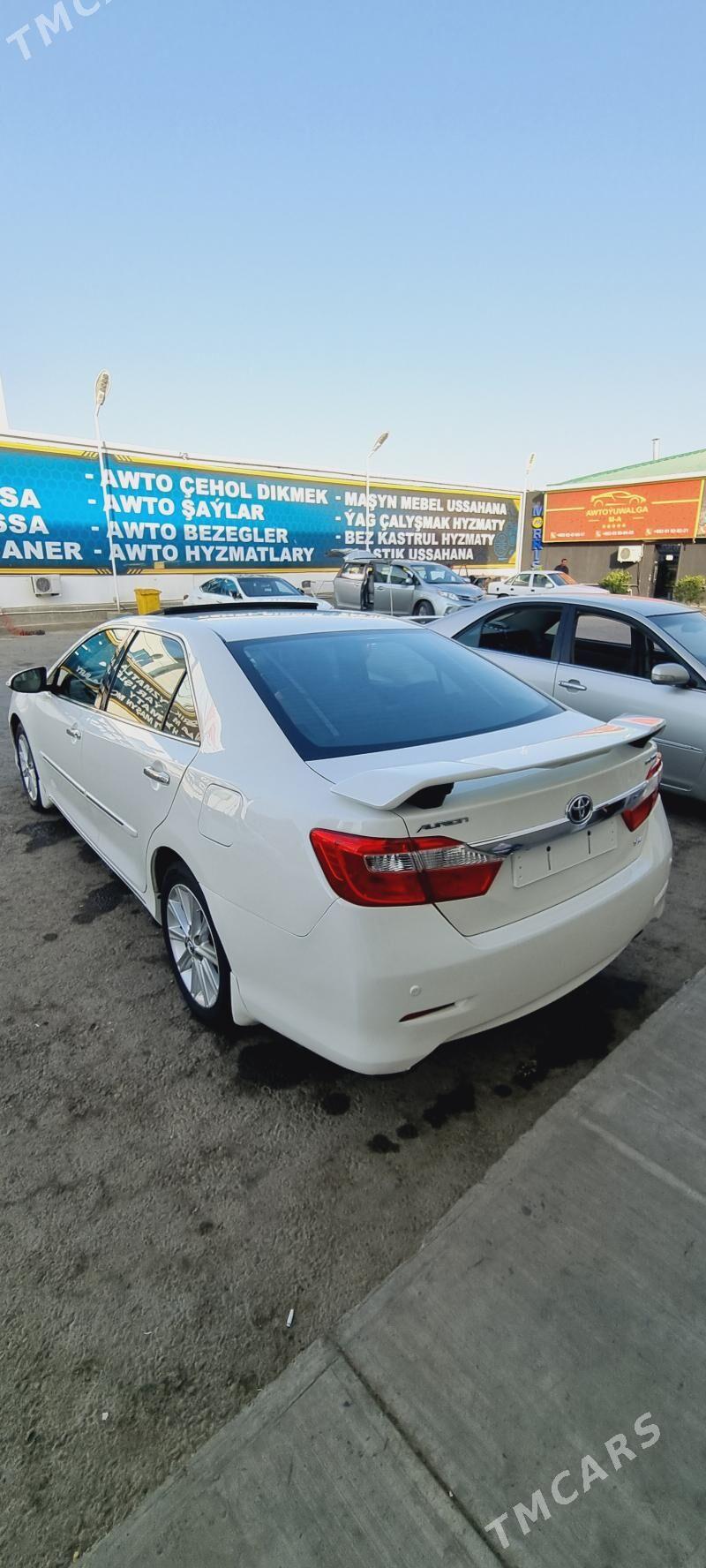 Toyota Aurion 2013 - 350 000 TMT - Анев - img 5