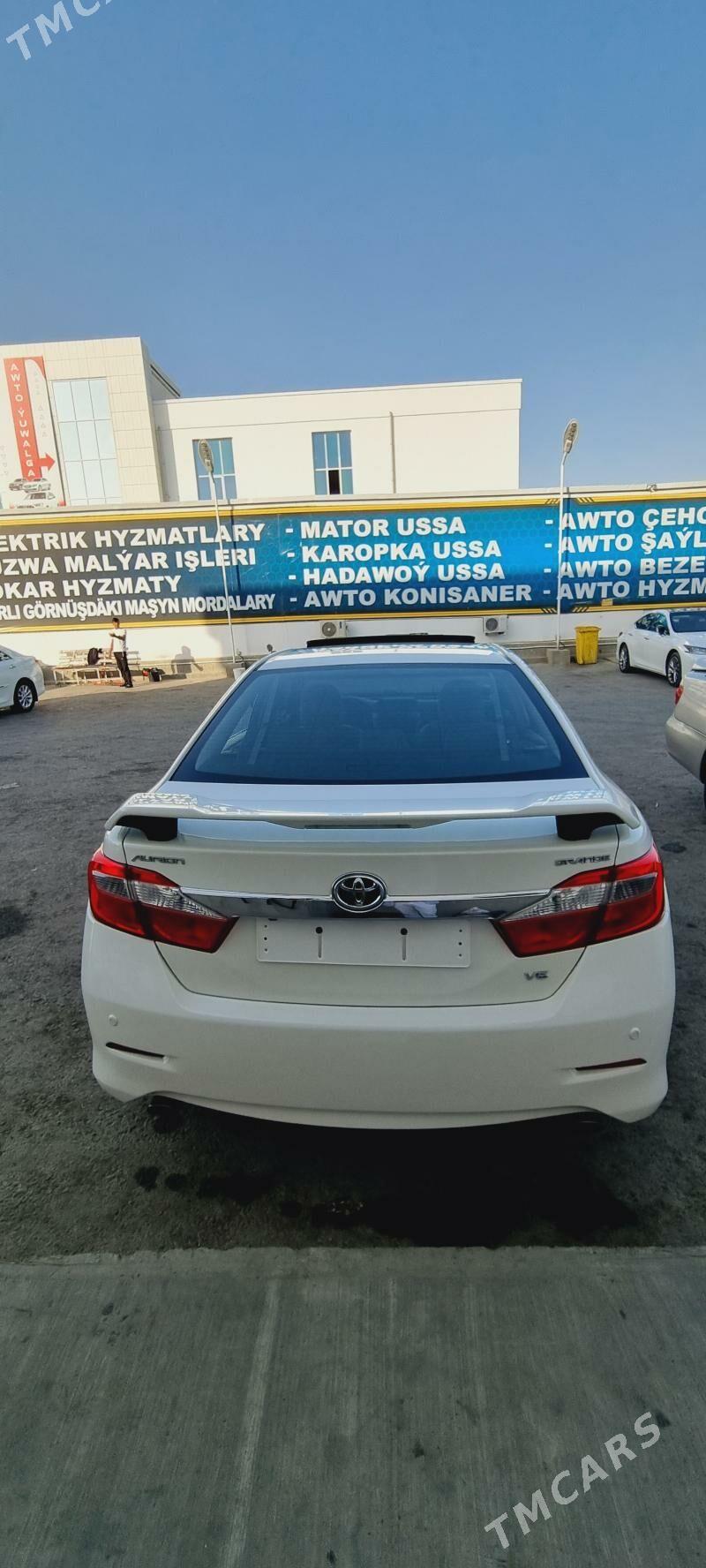 Toyota Aurion 2013 - 350 000 TMT - Анев - img 4