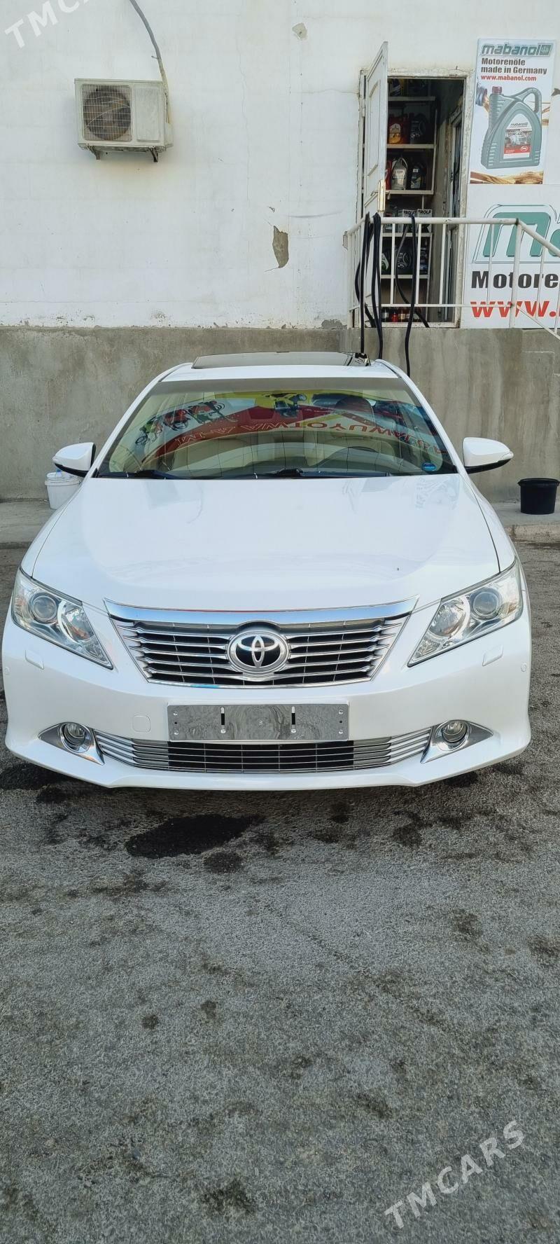 Toyota Aurion 2013 - 350 000 TMT - Анев - img 2
