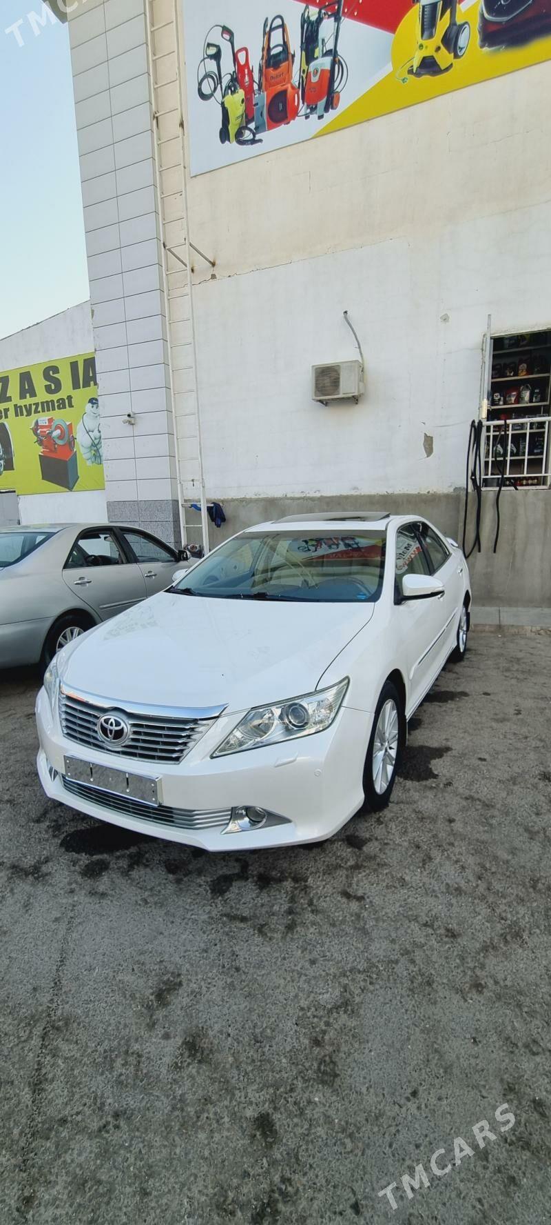 Toyota Aurion 2013 - 350 000 TMT - Анев - img 3