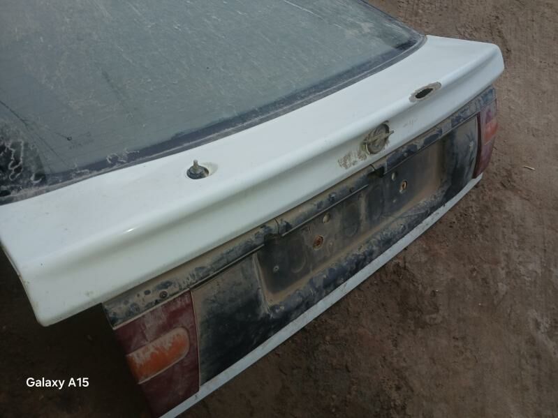 spoyler bagaž 450 TMT - Гурбансолтан Едже - img 2