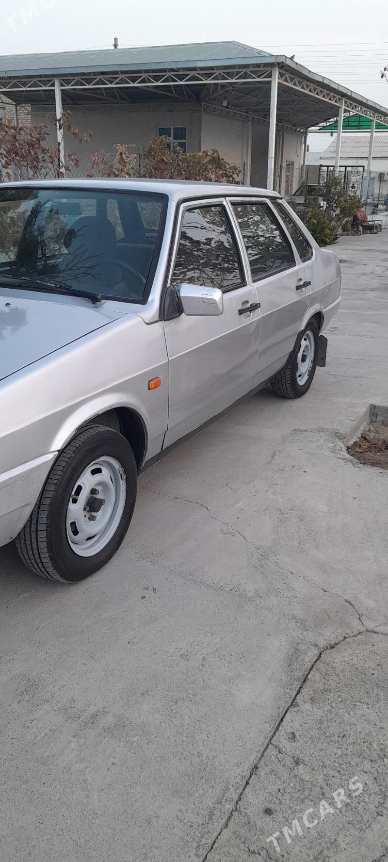 Lada 21099 2002 - 34 000 TMT - Gökdepe - img 3