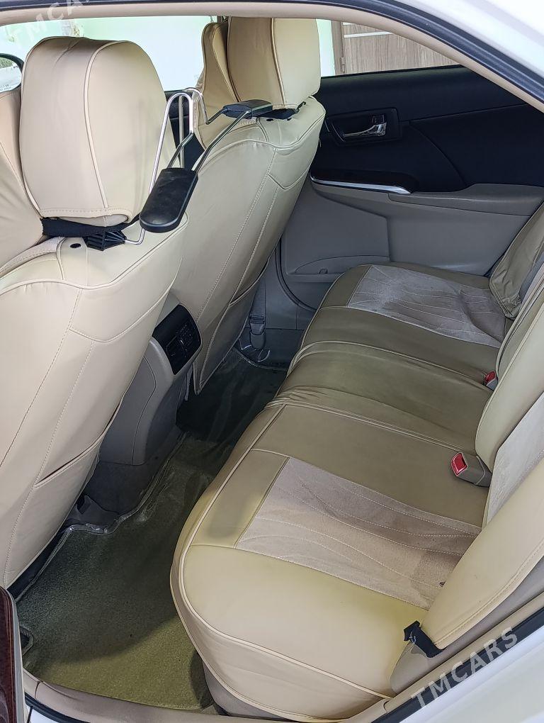 Toyota Camry 2014 - 255 000 TMT - Türkmenbaşy - img 5