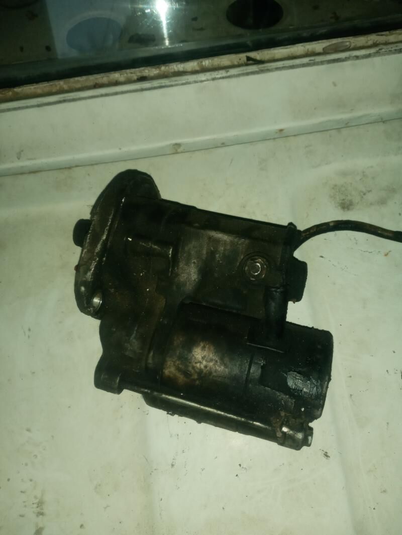 starter 350 TMT - Balkanabat - img 3