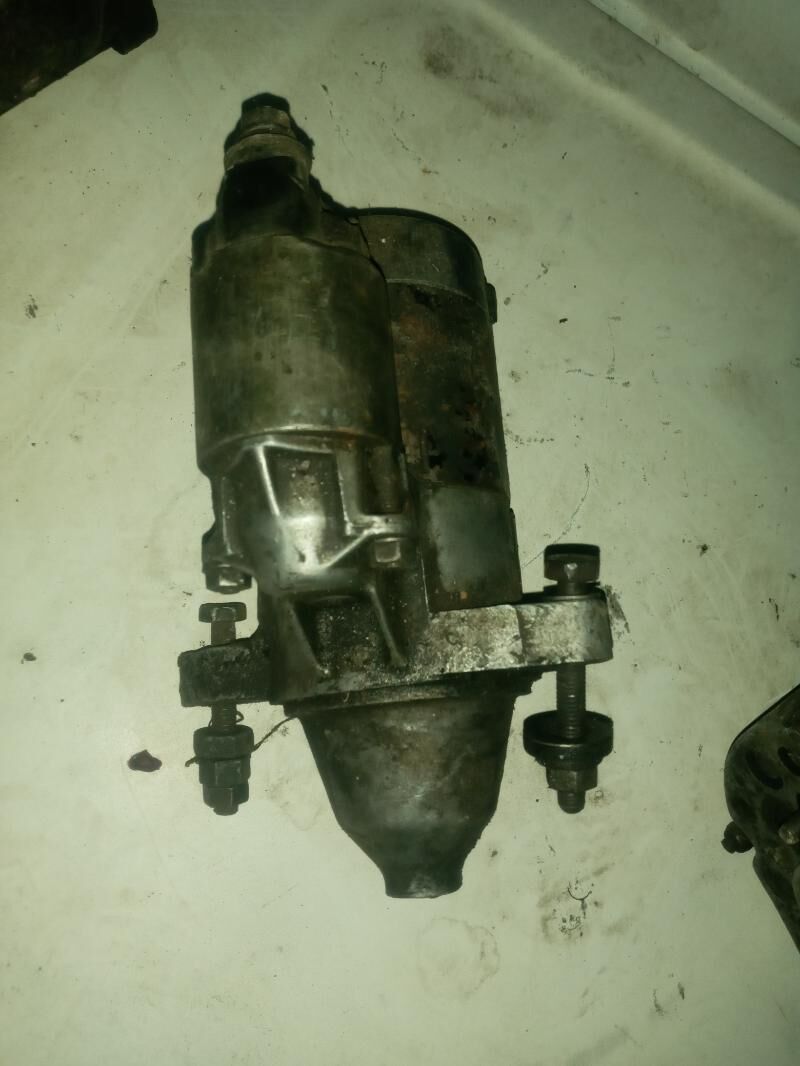 starter 350 TMT - Balkanabat - img 2