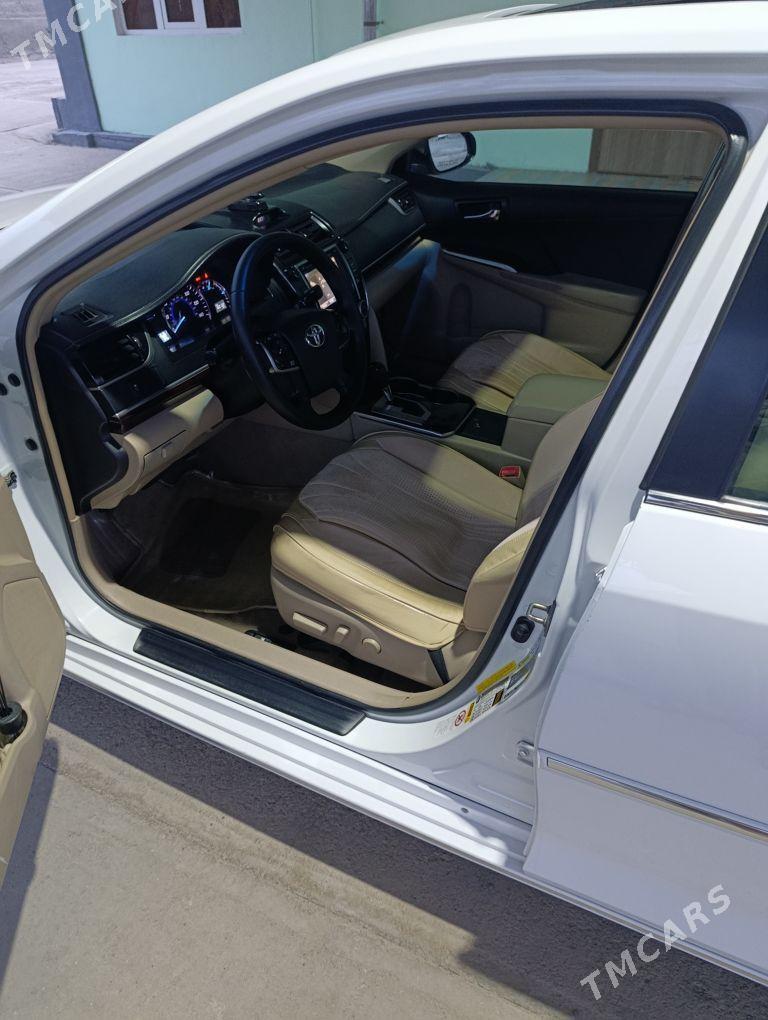 Toyota Camry 2014 - 255 000 TMT - Türkmenbaşy - img 3