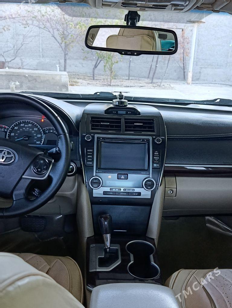 Toyota Camry 2014 - 255 000 TMT - Türkmenbaşy - img 6
