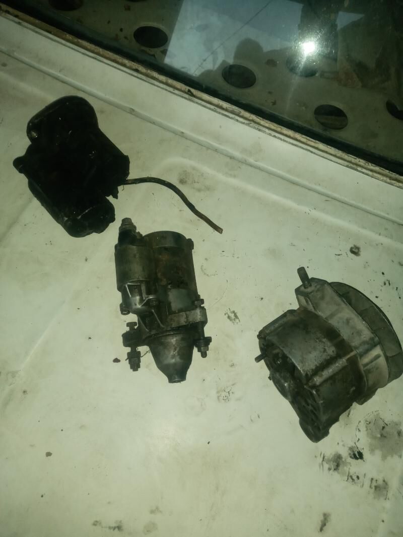 starter 350 TMT - Балканабат - img 1