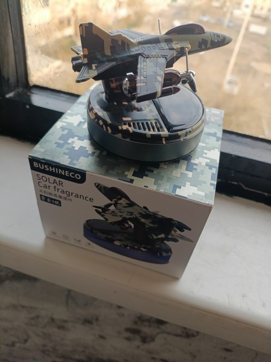 освежитель 50 TMT - Туркменабат - img 1