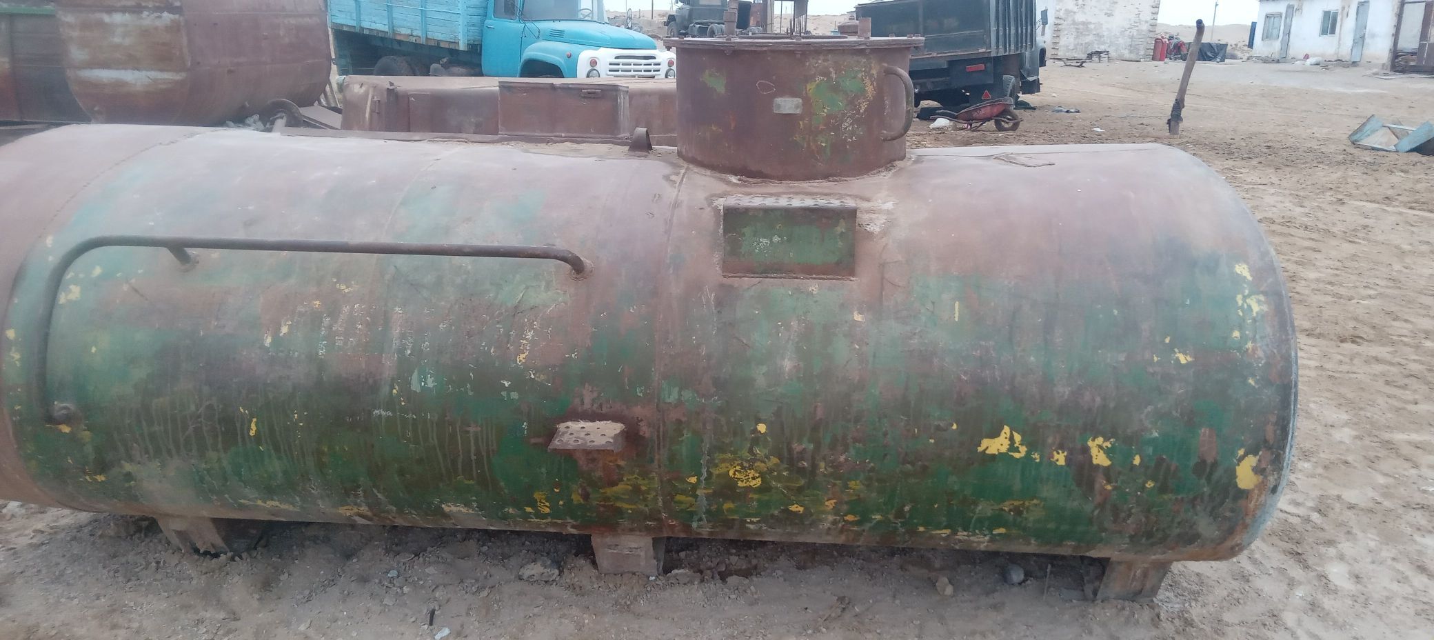 zil boçga 8 000 TMT - Ашхабад - img 2