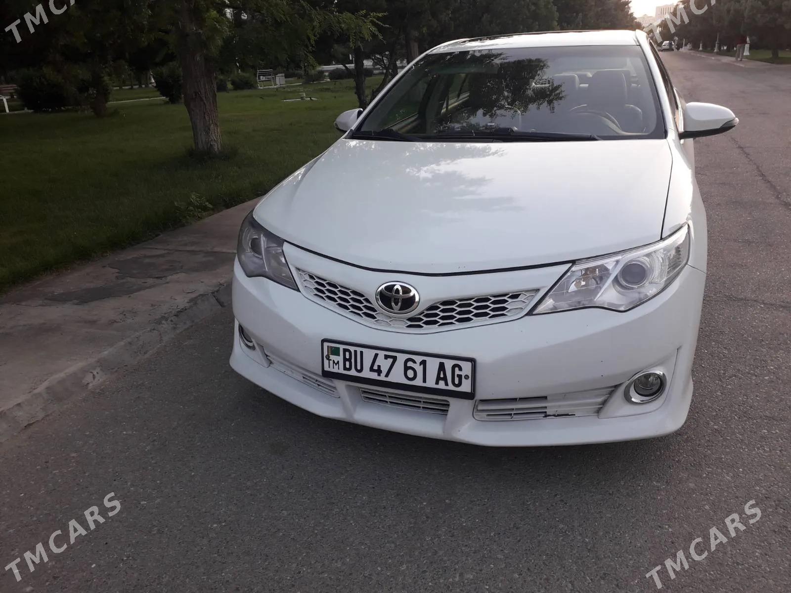 Toyota Camry 2013 - 240 000 TMT - Ашхабад - img 5