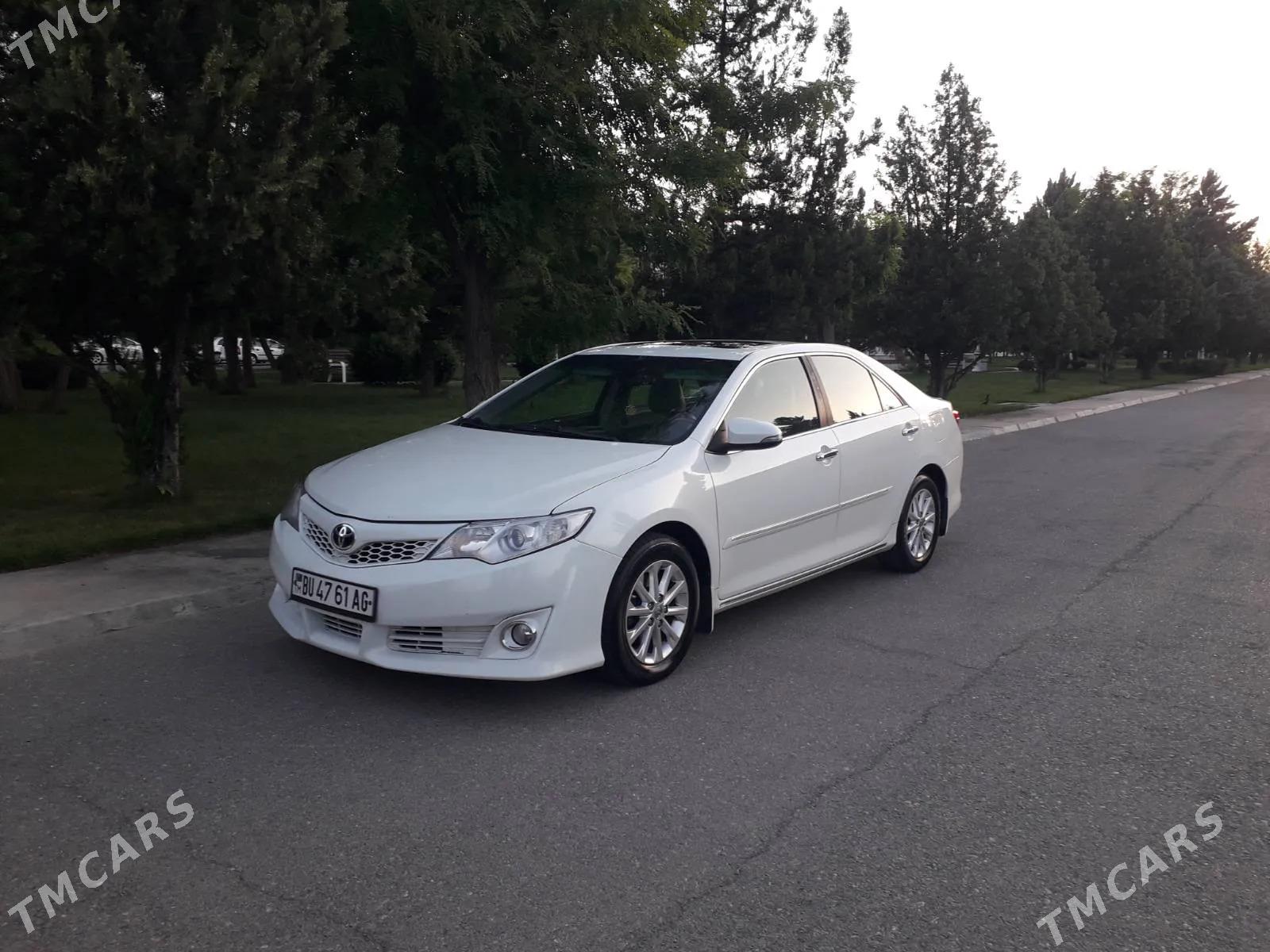 Toyota Camry 2013 - 240 000 TMT - Ашхабад - img 6