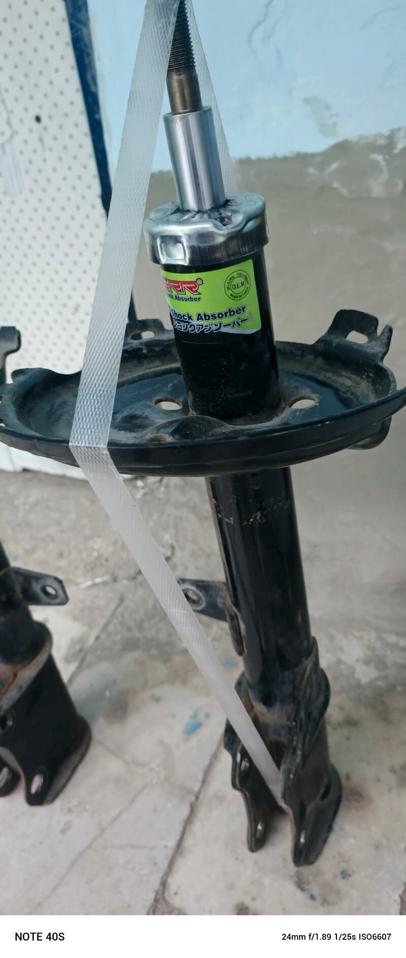 AMORTIZATOR 550 TMT - Туркменбаши - img 2