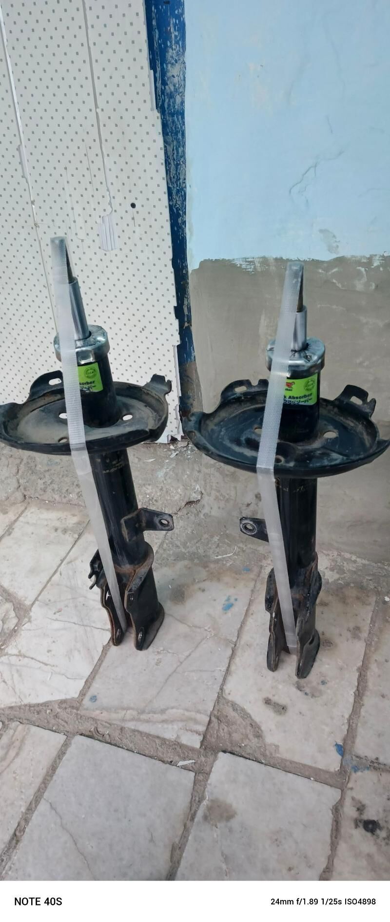 AMORTIZATOR 550 TMT - Туркменбаши - img 1