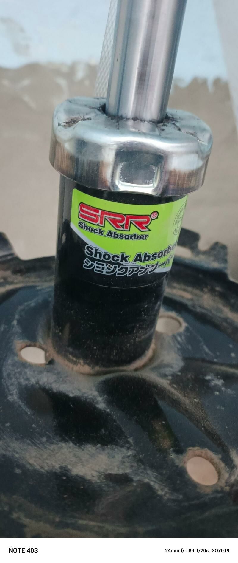 AMORTIZATOR 550 TMT - Туркменбаши - img 3