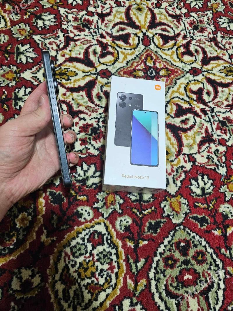 Redmi Not 13 8/128 - Ашхабад - img 4