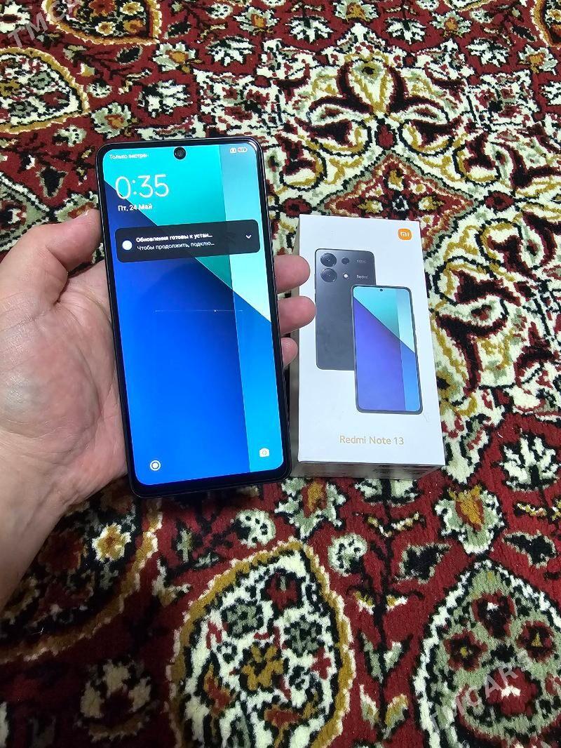 Redmi Not 13 8/128 - Ашхабад - img 1