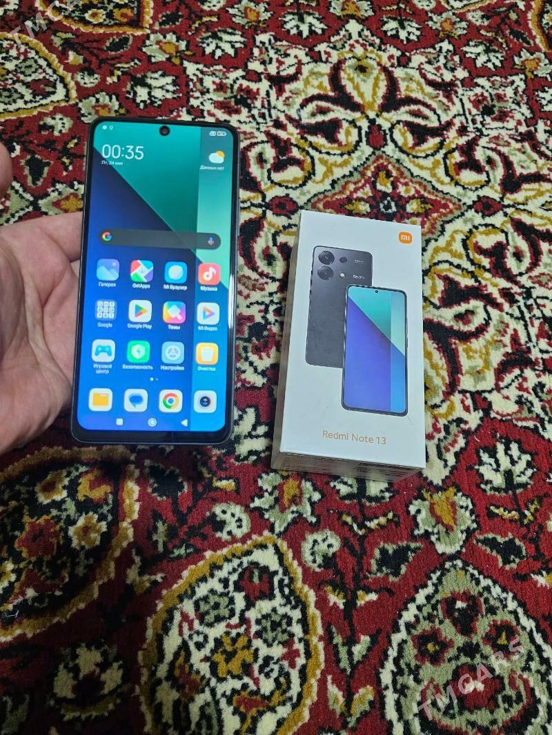 Redmi Not 13 8/128 - Ашхабад - img 7