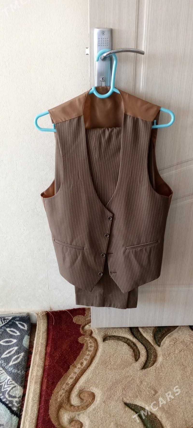 Kastum jalbar - Балканабат - img 3